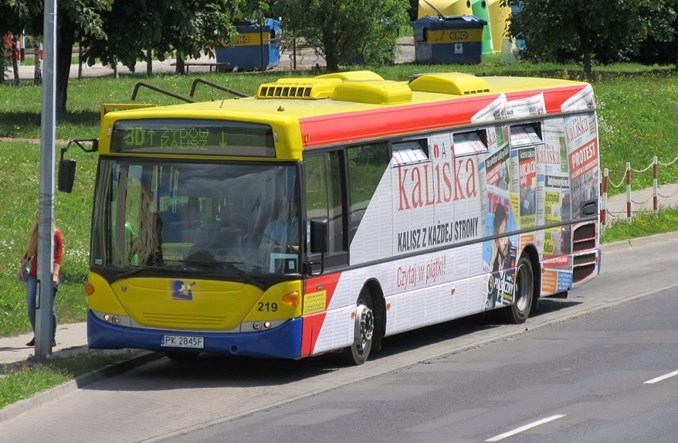 Kalisz podpisał umowy ze Scanią i MAN-em na nowe autobusy Kalisz podpisał umowy ze Scanią i MAN-em na nowe autobusy