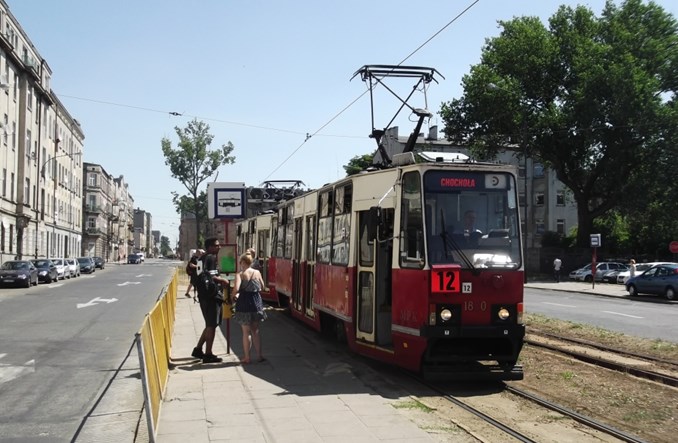 Łódź: Priorytet dla tramwajów? Władze miasta: to nie takie proste