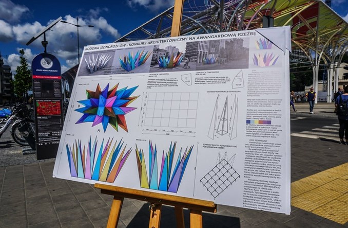 Łódź ma już stajnię jednorożców. Będą i jednorożce