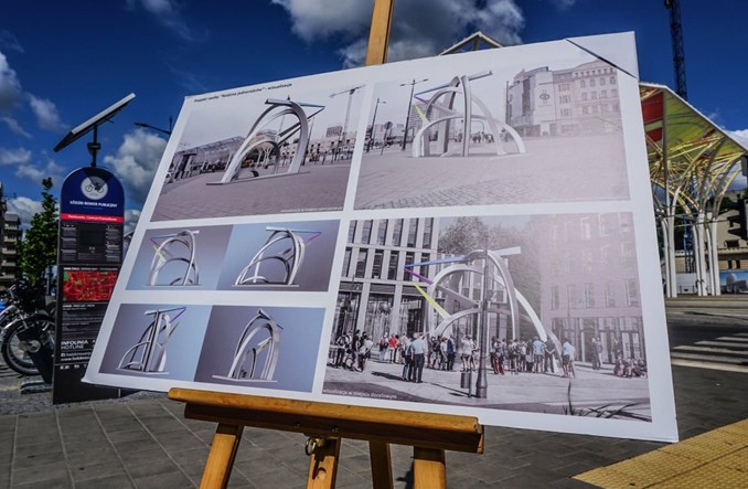 Łódź ma już stajnię jednorożców. Będą i jednorożce