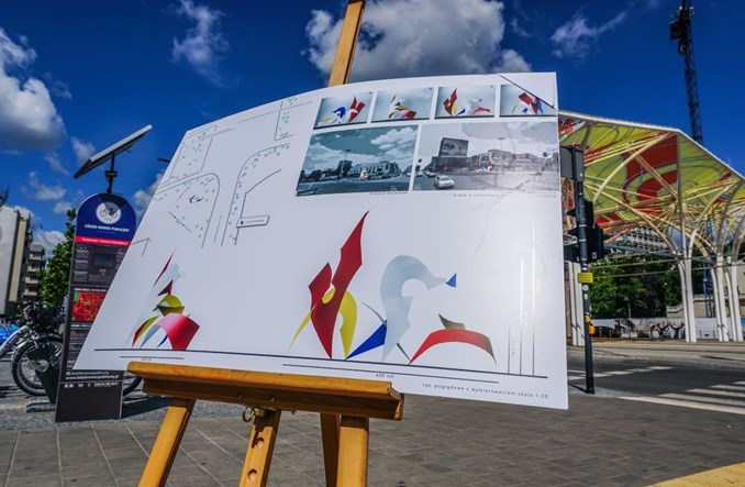 Łódź ma już stajnię jednorożców. Będą i jednorożce