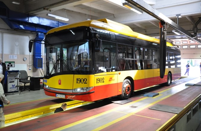 Kierowcy autobusów MZA Warszawa przygotowują się do strajku