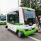 Tallinn. Autobusy bez kierowcy i (na razie) bez wypadku Tallinn. Autobusy bez kierowcy i (na razie) bez wypadku