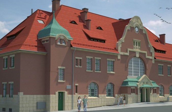 Dworzec w Chojnowie zostanie przebudowany