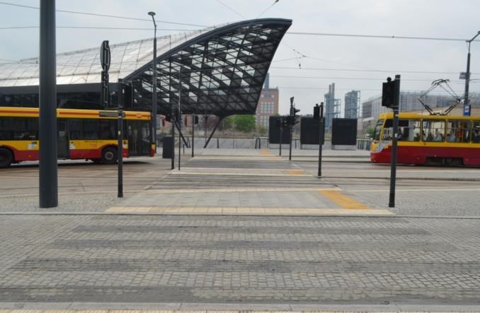 Łódź Fabryczna: Powrót tramwajów pod dworzec