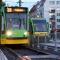 Poznań. Tramwaje wróciły na ul. Królowej Jadwigi Poznań. Tramwaje wróciły na ul. Królowej Jadwigi