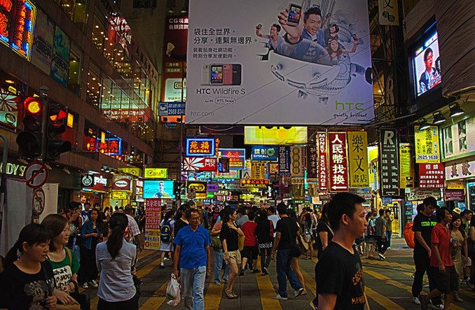 Hongkong. Ile można zyskać na ograniczeniu ruchu samochodowego