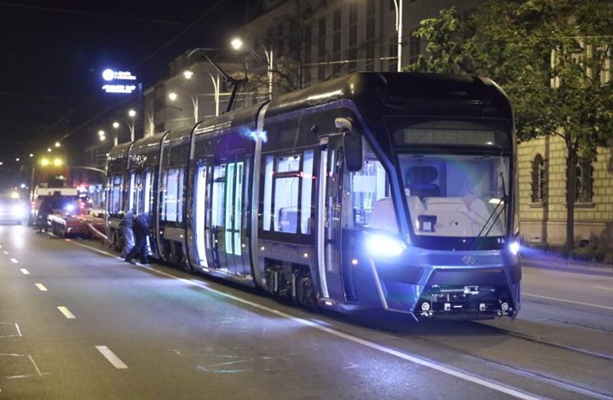 Gdańsk: Moderus Gamma na testach. Wyjazd w okolicach środy Gdańsk: Moderus Gamma na testach. Wyjazd w okolicach środy