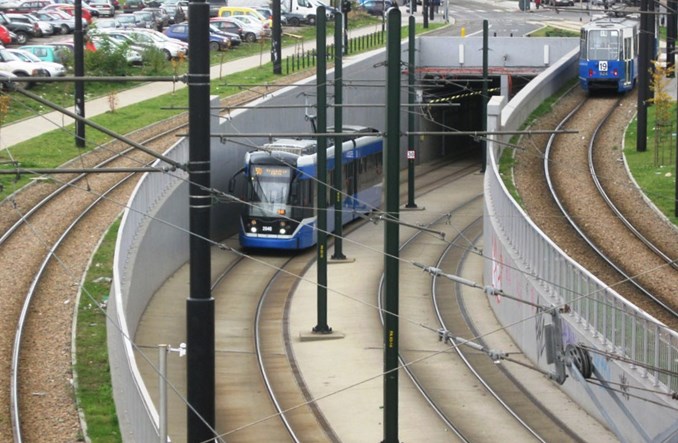 Kraków: Kończą się prace nad "studium metra". Rekomendacja dla tramwaju w tunelu