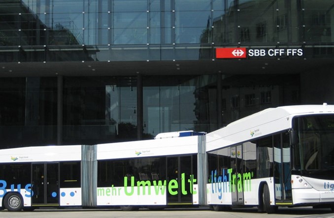 Nantes z ekspresowymi ładowarkami do 24–metrowych autobusów