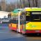 Na ulice Warszawy wyjechał pierwszy przegubowy „elektryk” Na ulice Warszawy wyjechał pierwszy przegubowy „elektryk”