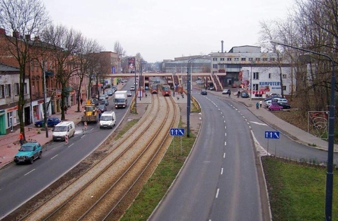 Dąbrowa Górnicza: Przygotowania do remontu trasy tramwajowej