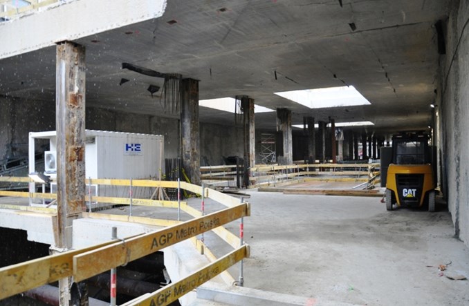 Metro na Wolę: Trwają przygotowania do opuszczenia tarczy