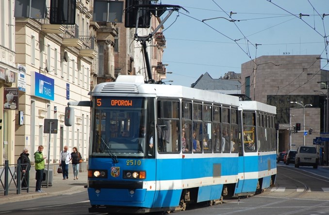 Wrocław zaprojektuje tramwaj wzdłuż Rogowskiej na Nowym Dworze