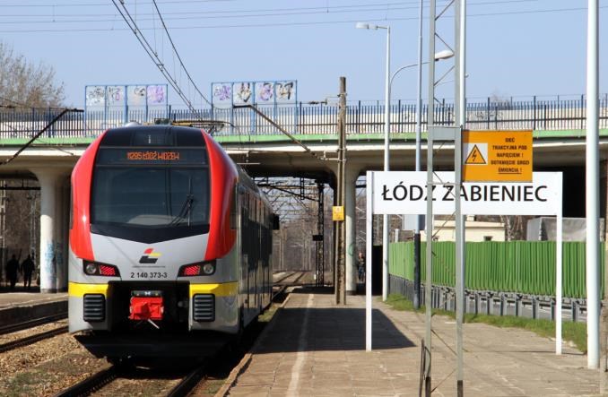 Łódź: Zastępczy pociąg za autobus?
