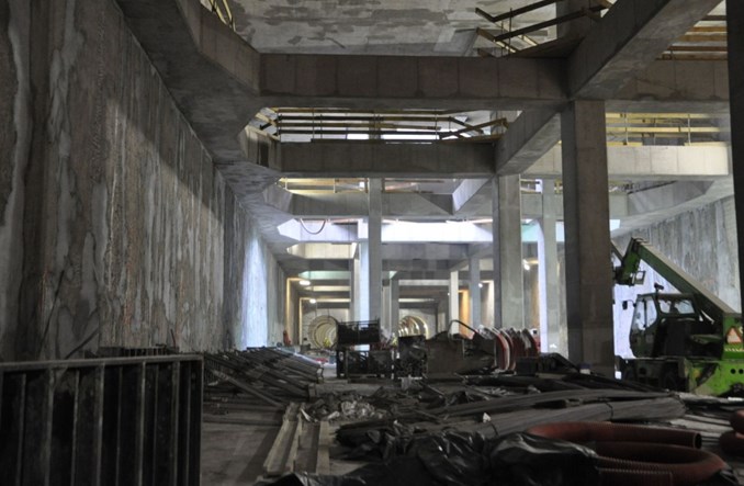 Władze Warszawy: Budowa metra jest zabezpieczona. Astaldi skupia się na wysoko wyspecjalizowanych pracach