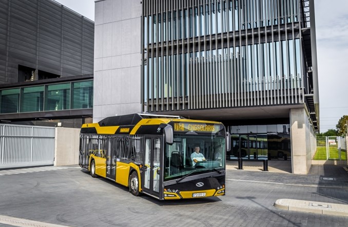 PKS w Bielsku-Białej zapowiada zakup 26 autobusów na CNG