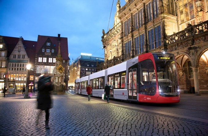 Brema. Siemens dostarczy kolejne 10 tramwajów Avenio
