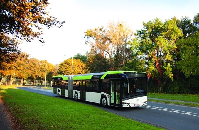 Solaris dostarczy do Düsseldorfu 74 autobusy