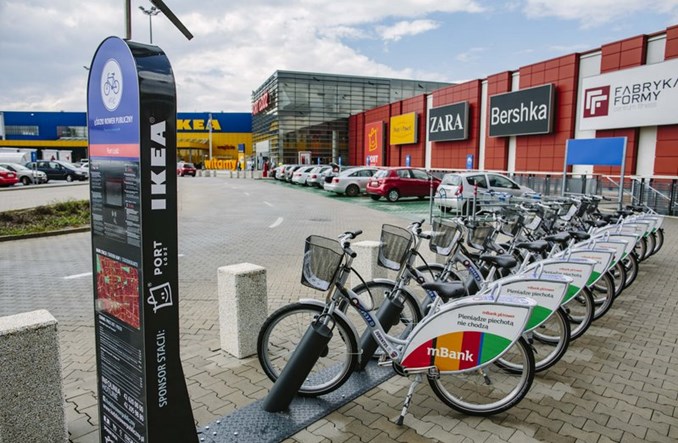 Łódź: Zamiast rozbudowy roweru publicznego powstaną drogi rowerowe