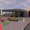 PKP SA zabiera się za przebudowę dworca w Czeremsze (wizualizacje)