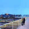 Helsinki. Most rowerowy nad dworcem kolejowym zamiast tunelu pod nim?
