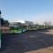Osiem nowych autobusów w Zielonej Górze Osiem nowych autobusów w Zielonej Górze