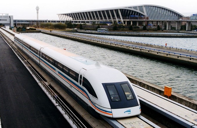 Chińczycy pobiją kolejne rekordy prędkości na kolei?