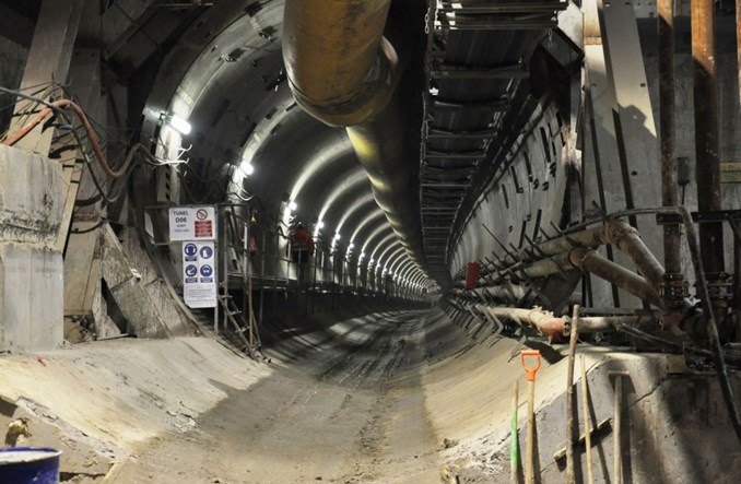 Metro: Na Woli rozruch drugiej tarczy drążącej tunel Metro: Na Woli rozruch drugiej tarczy drążącej tunel