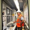 Metro: Na Woli rozruch drugiej tarczy drążącej tunel