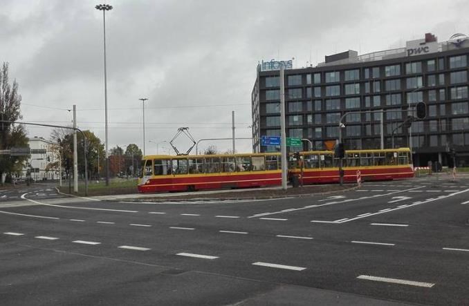Łódź: Więcej infrastruktury rowerowej na rondach