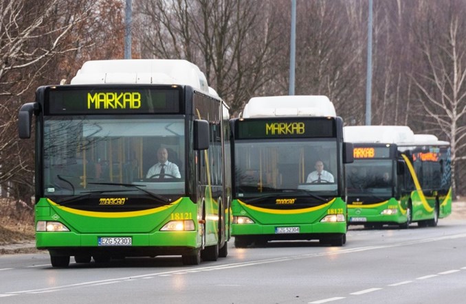 Zgierz kupił autobusy na CNG Zgierz kupił autobusy na CNG