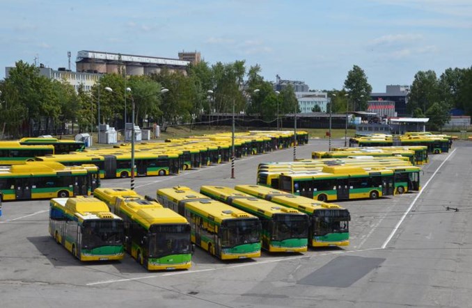 PKM Tychy zmodernizuje zajezdnię z myślą o autobusach CNG i trolejbusach PKM Tychy zmodernizuje zajezdnię z myślą o autobusach CNG i trolejbusach
