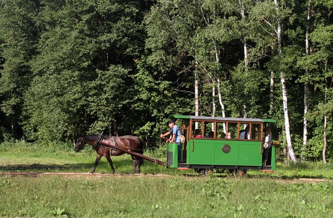 Mrozy: Rusza jedyny tramwaj konny w kraju