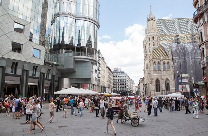 Wiedeń: Zwycięstwo pieszych Wiedeń: Zwycięstwo pieszych