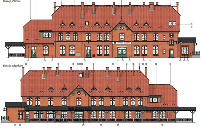 PKP SA wybierają wykonawców dla dworców Nidzica i Szczytno PKP SA wybierają wykonawców dla dworców Nidzica i Szczytno