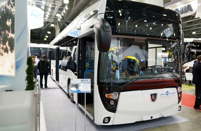 Moskwa zamawia 200 autobusów elektrycznych od Kamaza i GAZ