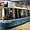 Zurych. Bombardier zaprezentował nowy tramwaj z drewnianymi fotelami