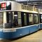 Zurych. Bombardier zaprezentował nowy tramwaj z drewnianymi fotelami Zurych. Bombardier zaprezentował nowy tramwaj z drewnianymi fotelami