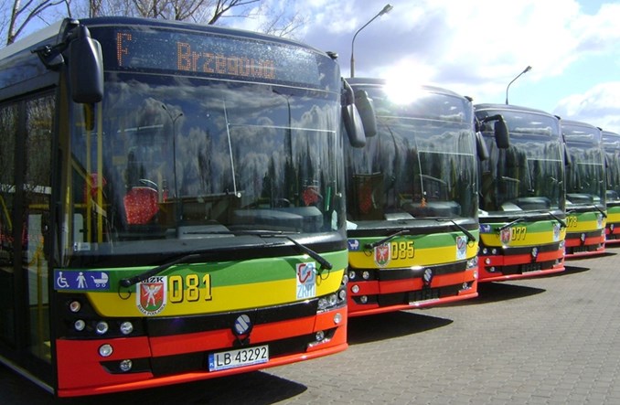 MZK Biała Podlaska chce wyleasingować dwa autobusy