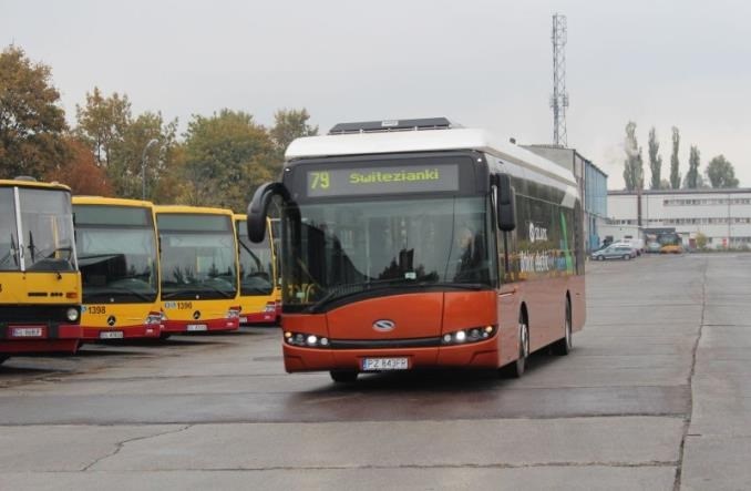 Łódź: MPK chce dofinansowania na elektrobusy