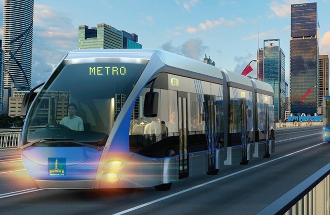 Brisbane wyda miliard dolarów australijskich na BRT