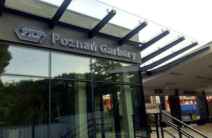 Poznań Garbary niemal gotowy (zdjęcia) Poznań Garbary niemal gotowy (zdjęcia)