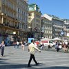 Wiedeń. Jak miasto uczy chodzenia i to nie tylko dzieci