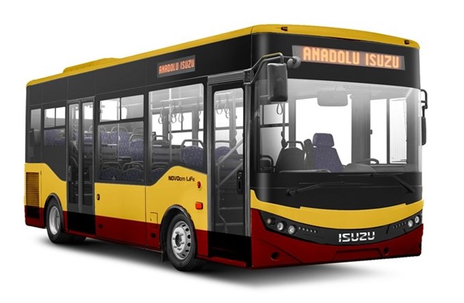 MPK Łódź: Umowa na nowe minibusy Isuzu