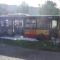Warszawa. Spłonął autobus miejski marki Autosan Warszawa. Spłonął autobus miejski marki Autosan