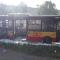 Warszawa. Spłonął autobus miejski marki Autosan Warszawa. Spłonął autobus miejski marki Autosan