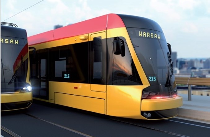Warszawa: Umowa z Hyundaiem na tramwaje na przełomie czerwca i lipca?