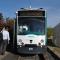 Poczdam: Autonomiczny tramwaj jeździł po mieście. A my w nim Poczdam: Autonomiczny tramwaj jeździł po mieście. A my w nim