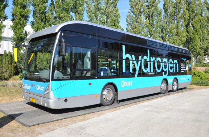Holandia z arcyekologicznym eksperymentem autobusowym